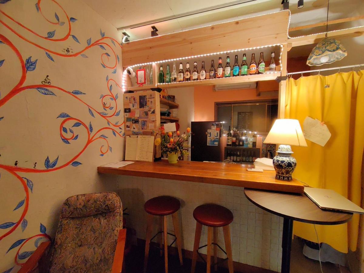 Guest House Mii Osaka Exteriör bild