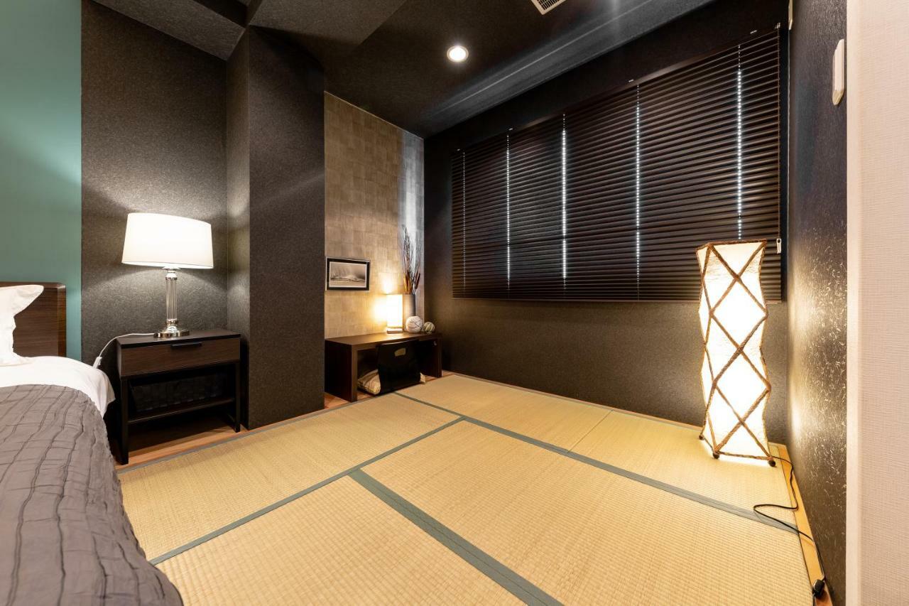 Guest House Mii Osaka Exteriör bild